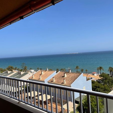 Apartamento Santa Pola Frente Al Mar Eksteriør bilde