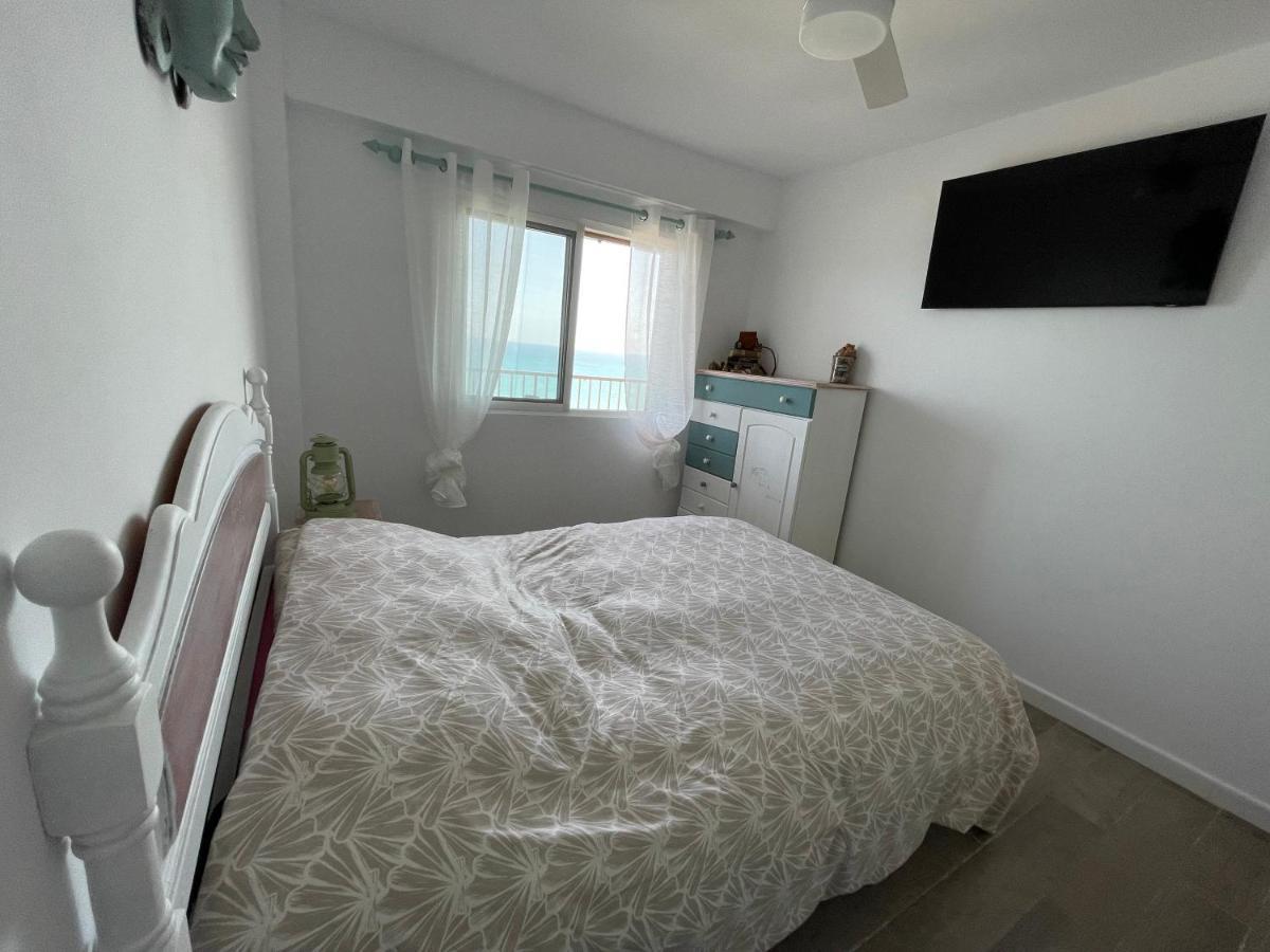 Apartamento Santa Pola Frente Al Mar Eksteriør bilde