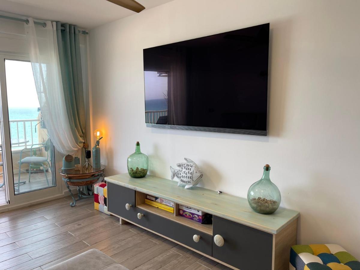 Apartamento Santa Pola Frente Al Mar Eksteriør bilde