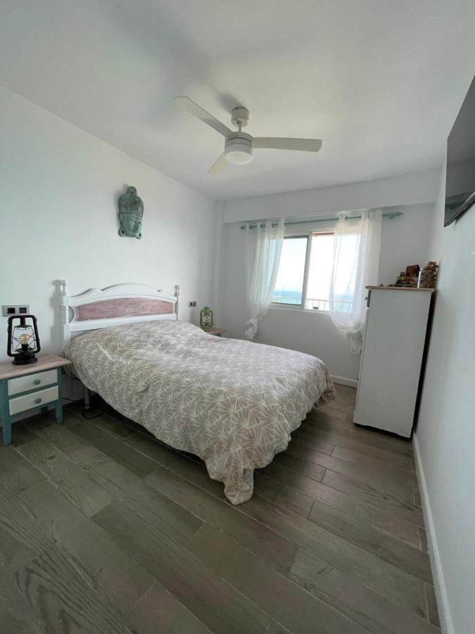 Apartamento Santa Pola Frente Al Mar Eksteriør bilde