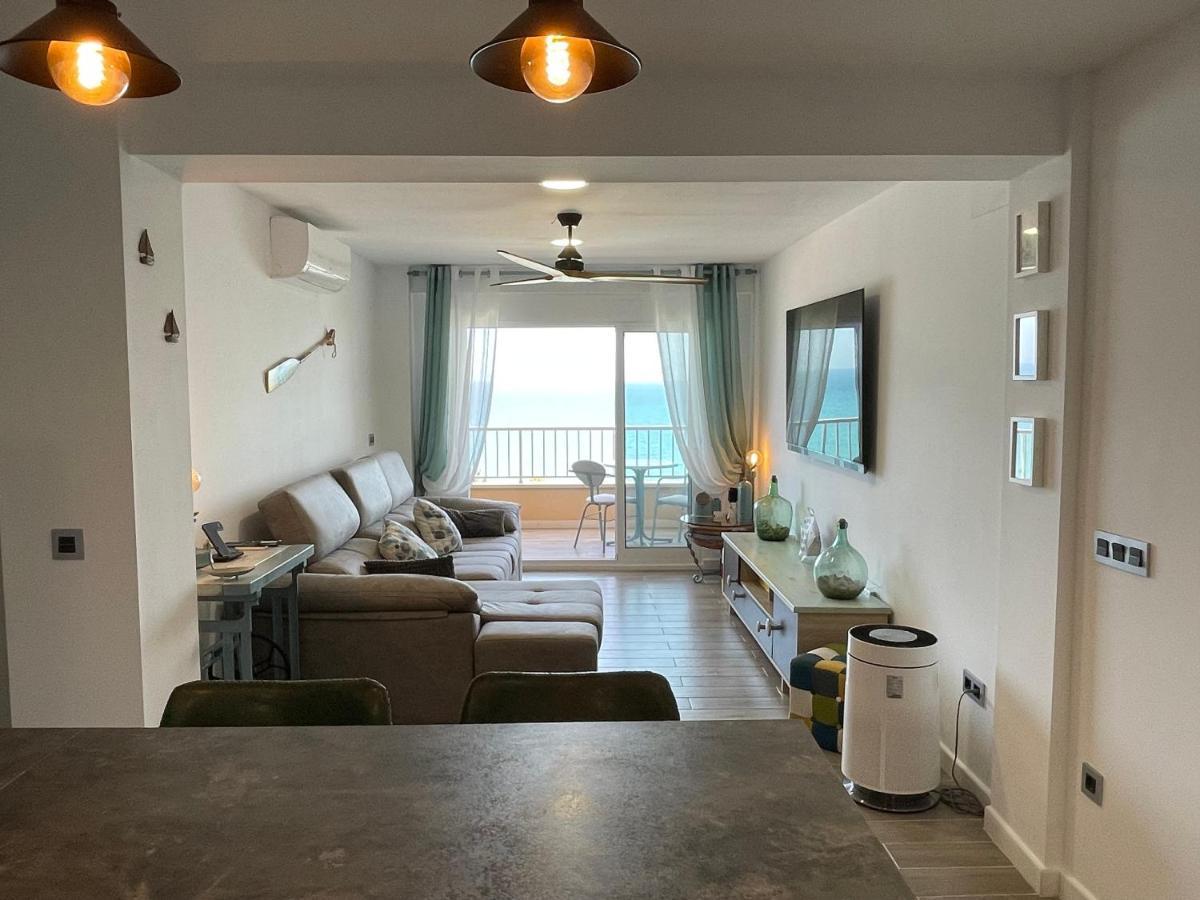 Apartamento Santa Pola Frente Al Mar Eksteriør bilde
