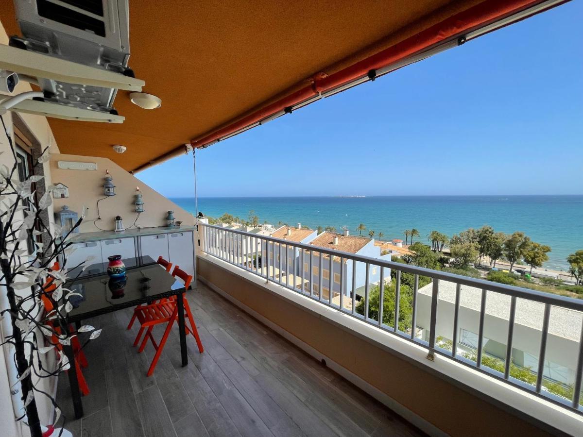 Apartamento Santa Pola Frente Al Mar Eksteriør bilde